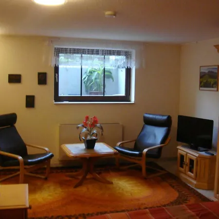 בית אירוח Messezimmer ראטינגן